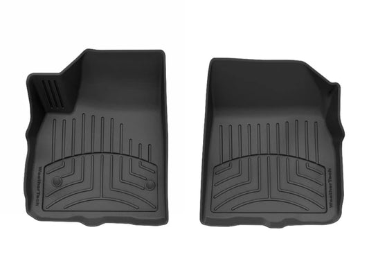 Tapetes Uso Rudo Weathertech HP Lincoln Aviator 2020+ 1ra Fila