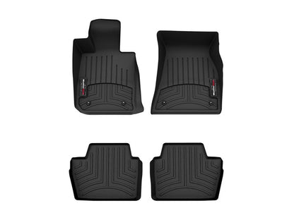 Tapetes Weathertech Serie 4 Coupe 2021+ 1ra+2da Filas+ Caj
