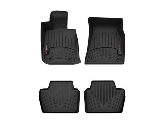 Tapetes Weathertech Serie 4 Coupe 2021+ 1ra+2da Filas+ Caj
