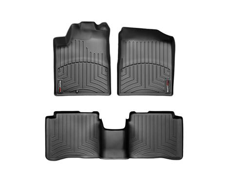 Tapetes Weathertech Maxima 2004-2008 - 1ra+2da Filas