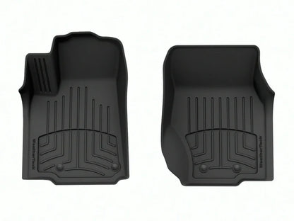 Tapetes Uso Rudo Weathertech HP Compass 2017-2025 1ra Fila