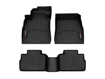 Tapetes Weathertech Sentra 2020 - 1ra+2da Filas + Cajuela