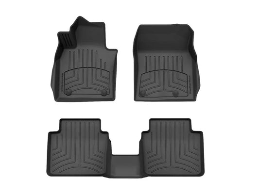 Tapetes Weathertech Hp Mazda Cx-50 2023+ 1ra+2da Filas+caj