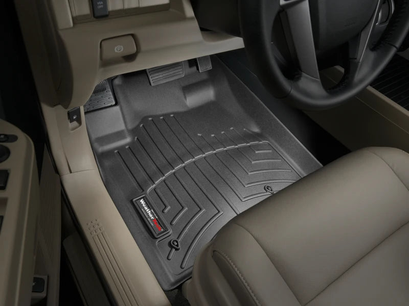 Tapetes Uso Rudo Weathertech Pilot 2009-2015 - 1ra+2da Filas