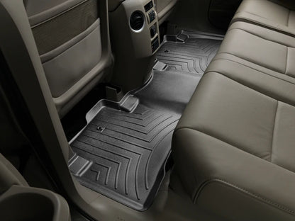 Tapetes Uso Rudo Weathertech Pilot 2009-2015 - 1ra+2da Filas
