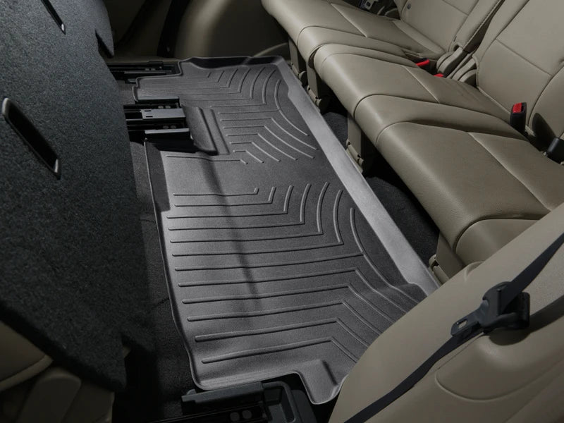 Tapetes Uso Rudo Weathertech Pilot 2009-2015 - 1ra+2da+3ra Filas
