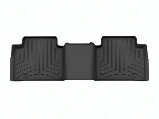 Tapete Uso Rudo Weathertech HP Compass 2017-2025 2da Fila