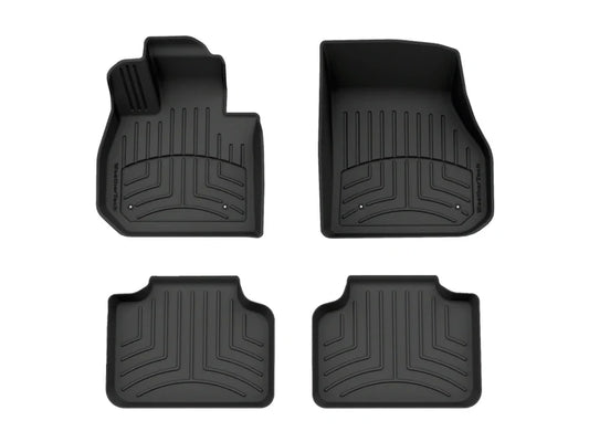 Tapetes Weathertech HP Mini Countryman 2025+ 1ra+2da Filas