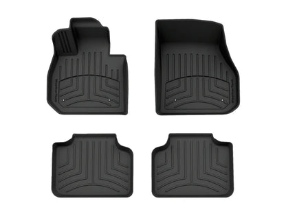 Tapetes Weathertech Ecosport 2004-2010 - 1ra+2da Filas