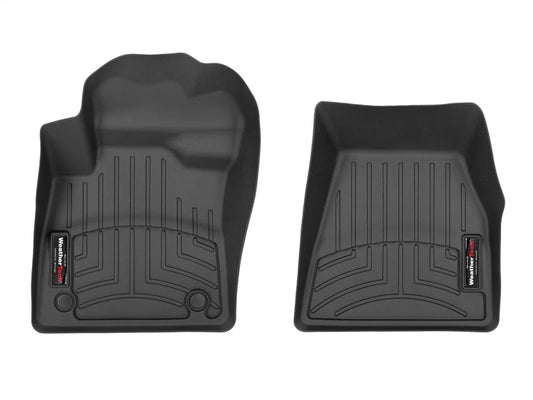 Tapetes Uso Rudo Weathertech Volvo EX40 - 1ra Fila