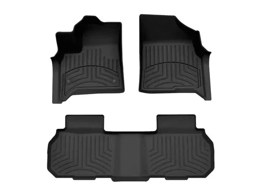 Tapetes Uso Rudo Weathertech HP Enclave 2025+ 1ra+2da Filas