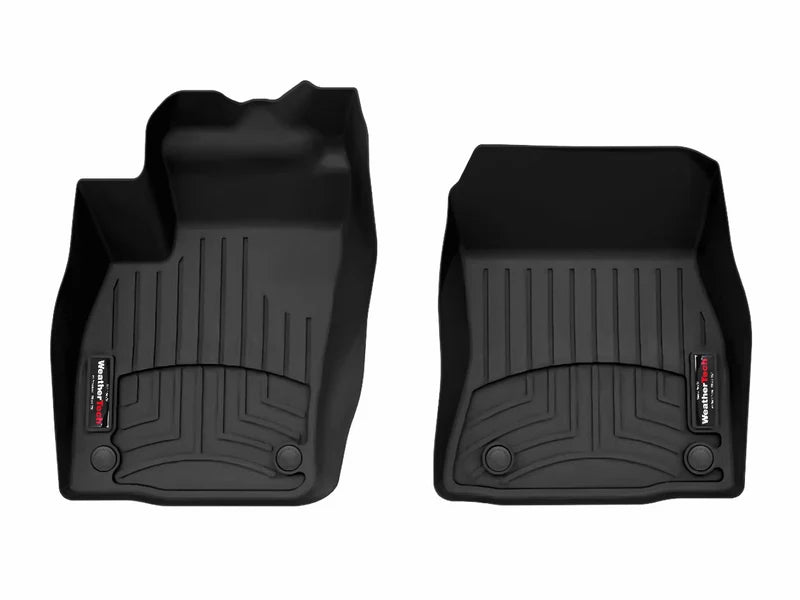 Tapetes Uso Rudo Weathertech Kicks 2025+ 1ra Fila