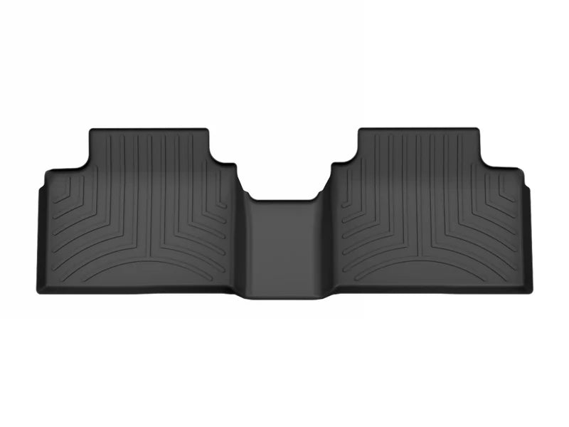 Tapete Weathertech HP BMW X3 2025+ 2da Fila