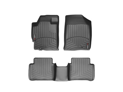 Tapetes Weathertech Altima 2007-2012 Sedan - 1ra+2da Filas