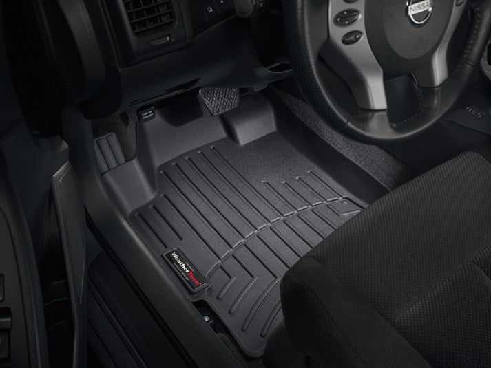 Tapetes Weathertech Altima 2007-2012 Coupé - 1ra+2da F + Caj