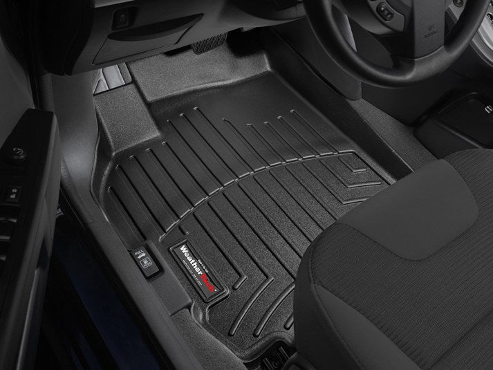 Tapetes Weathertech Sentra 2007-2012-1ra+2da Filas + Cajuela