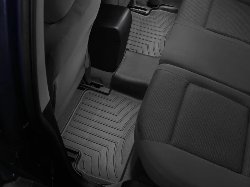 Tapetes Weathertech Sentra 2007-2012-1ra+2da Filas + Cajuela
