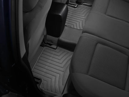 Tapetes Weathertech Sentra 2007-2012-1ra+2da Filas + Cajuela