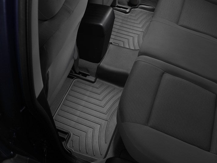 Tapetes Weathertech Sentra 2007-2012-1ra+2da Filas + Cajuela