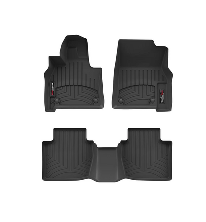 Tapetes Uso Rudo Weathertech CX-5 2026+ 1ra+2da Filas