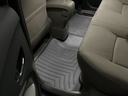 Tapetes Weathertech Yaris Sedan 2007-2011 1ra+2da Filas