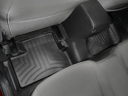 Tapetes Weathertech Mazda 3 2010-2013 - 1ra+2da Filas