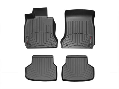 Tapetes Weathertech Serie 7 2015-2021-1ra+2da Filas+ Cajuela