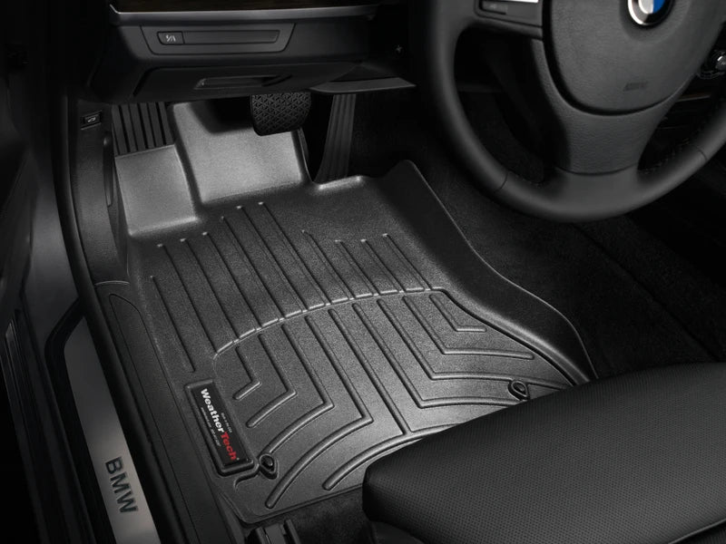 Tapetes Weathertech Serie 7 2015-2021-1ra+2da Filas+ Cajuela