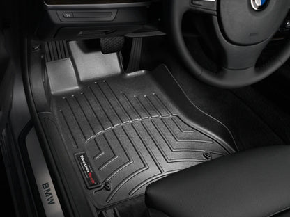 Tapetes Weathertech Serie 7 2015-2021-1ra+2da Filas+ Cajuela