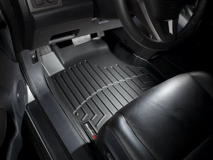 Tapetes Weathertech Uso Rudo Cr-v 2007-2011 - 1ra+2da Filas