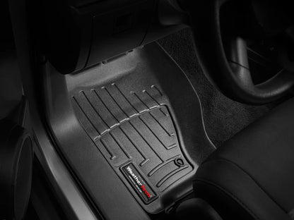 Tapetes Weathertech Nitro 2007-2011 1ra+2da Filas