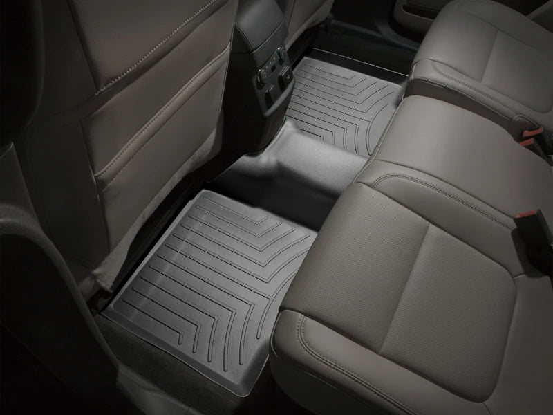 Tapetes Weathertech Explorer 2011-2019 1ra+2da+3ra Filas