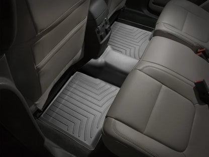 Tapetes Weathertech Explorer 2011-2019 1ra+2da+3ra Filas