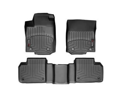 Tapetes Weathertech Clase Gle 2016-2019 - 1ra+2da Filas + Cajuela