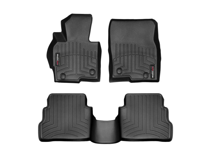 Tapetes Weathertech Mazda Cx-5 2013-2017 - 1ra+2da Filas
