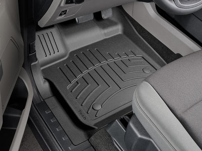 Tapetes Weathertech Hp Chrysler Pacifica 2021+ 1ra Fila