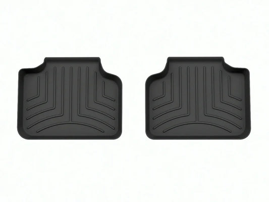 Tapetes Uso Rudo Weathertech HP Mini Countryman 2025+ 2da Fila