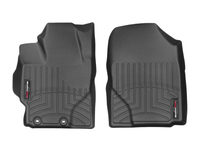 Tapetes Uso Rudo Weathertech Prius C 2016-2020 - 1ra Fila
