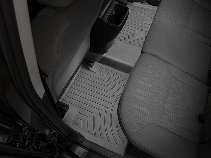 Tapetes Uso Rudo Weathertech Np300 2016+ 1ra+2da Filas