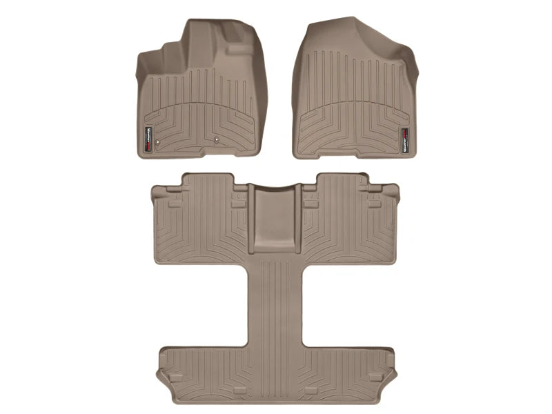 Tapetes Wt Sienna 2011-2020 D 7 Pasaj. -1ra+2da/3ra Filas