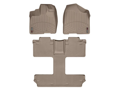 Tapetes Wt Sienna 2011-2020 D 7 Pasaj. -1ra+2da/3ra Filas