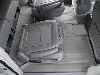 Tapetes Weathertech Town&country 08-16-1ra+2da/3ra F + Caj C