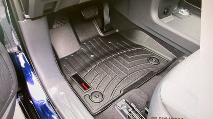 Tapetes Weathertech Sienna 2021+ 8 Pas 1ra+2da+3raf+caj C