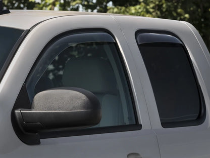Weathertech Deflectores 4 Ventanas Silverado 2007-2013