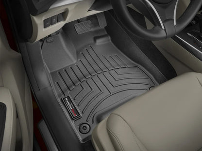 Tapetes Weathertech HP Acura MDX 2017-2020 1ra+2da Filas