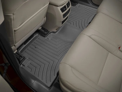 Tapetes Weathertech HP Acura MDX 2017-2020 1ra+2da+3ra Filas