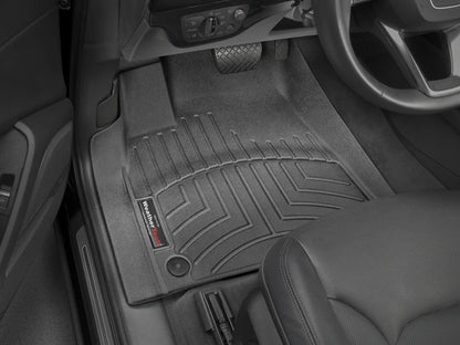 Tapetes Weathertech Audi Q7 2016-2021 - 1ra+2da+3ra Filas
