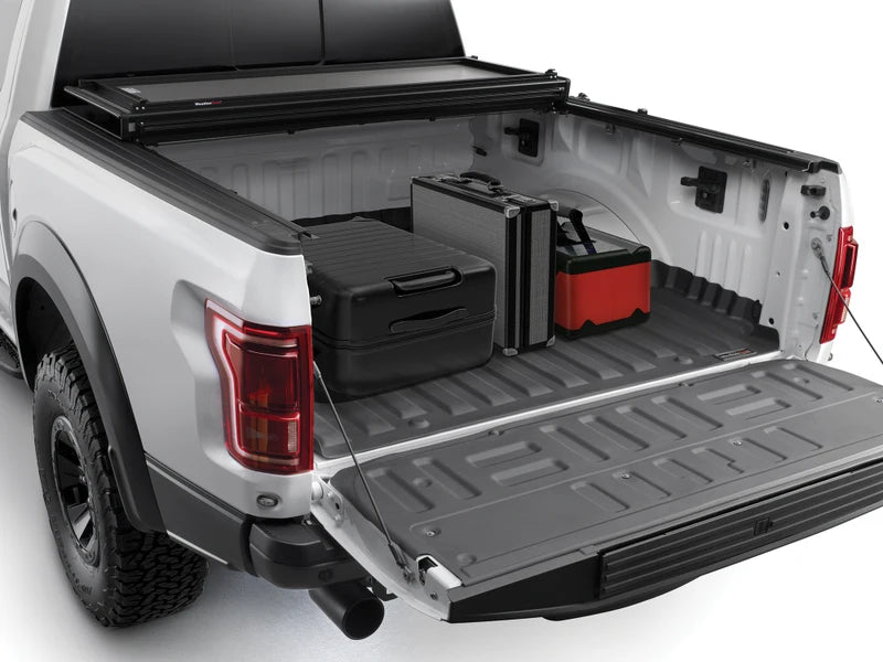 Tapa Para Batea Alloycover Weathertech F-150 2021+