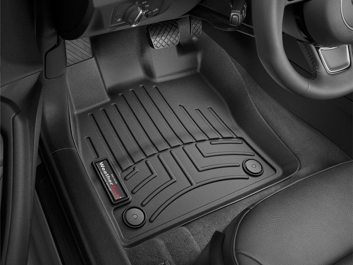 Tapetes Weathertech Golf Mk8 2024+ 1ra+2da Filas + Cajuela