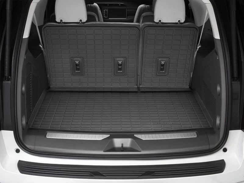 Tapete Weathertech Escalade 2021+ Cajuela Y Respaldo